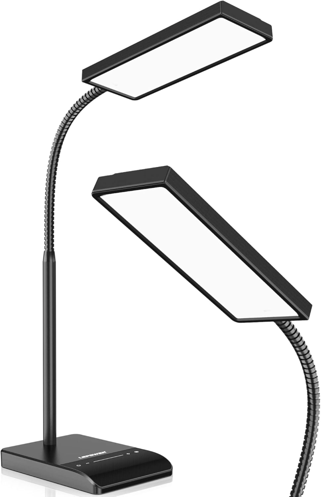 eco-friendly desk lamp