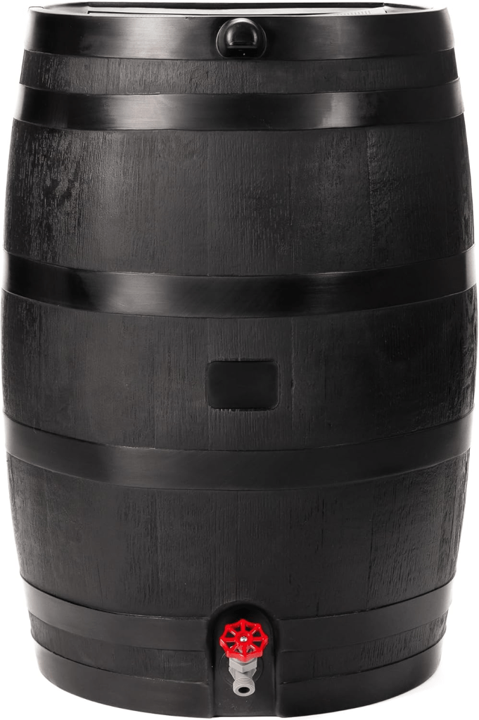rain barrel