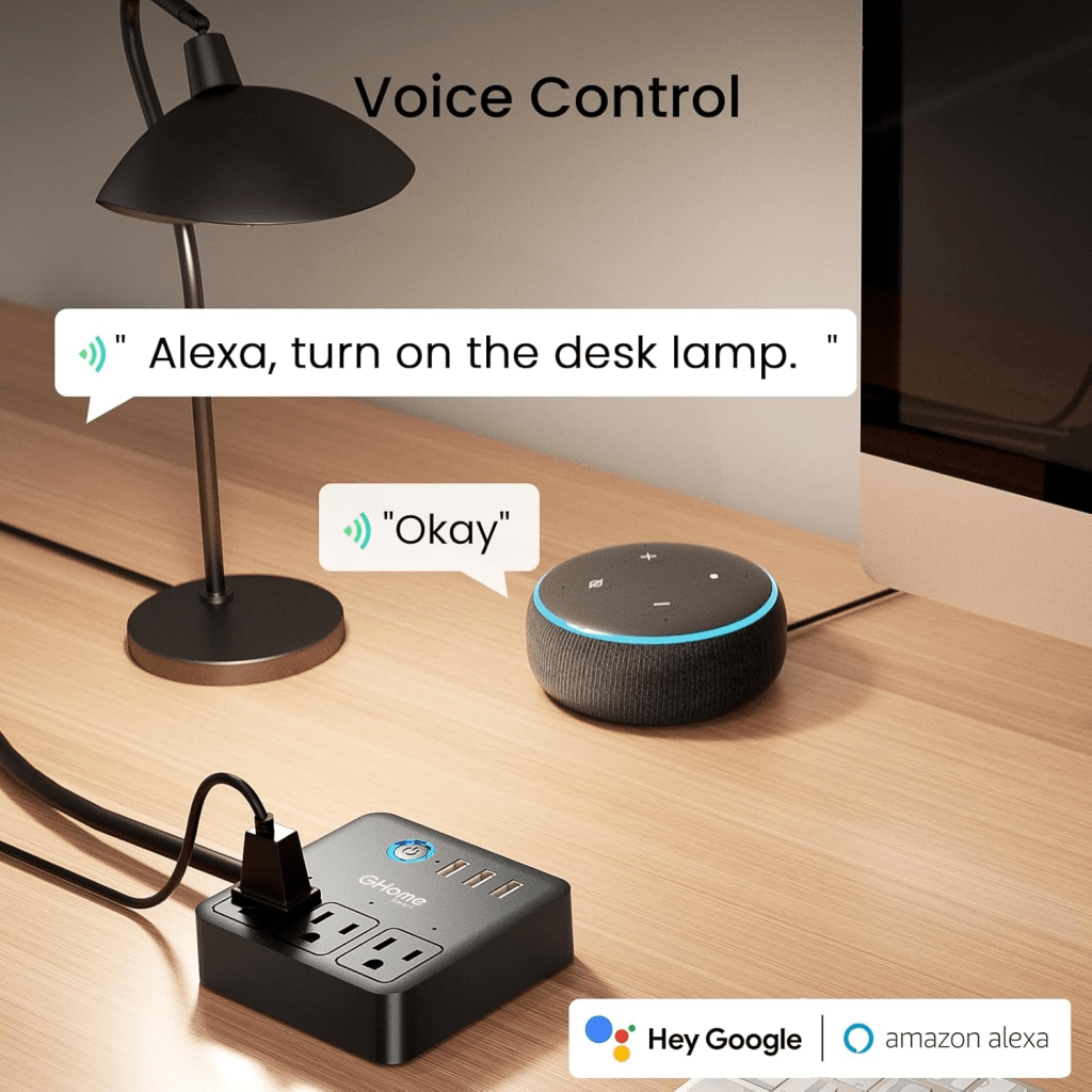 G-home smart power strip