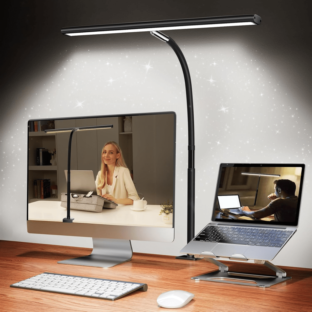 eco-friendly energy saving led desk lamp