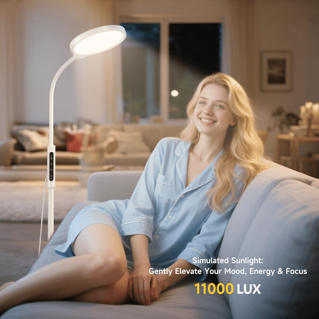 whole room season affective disorder lamp