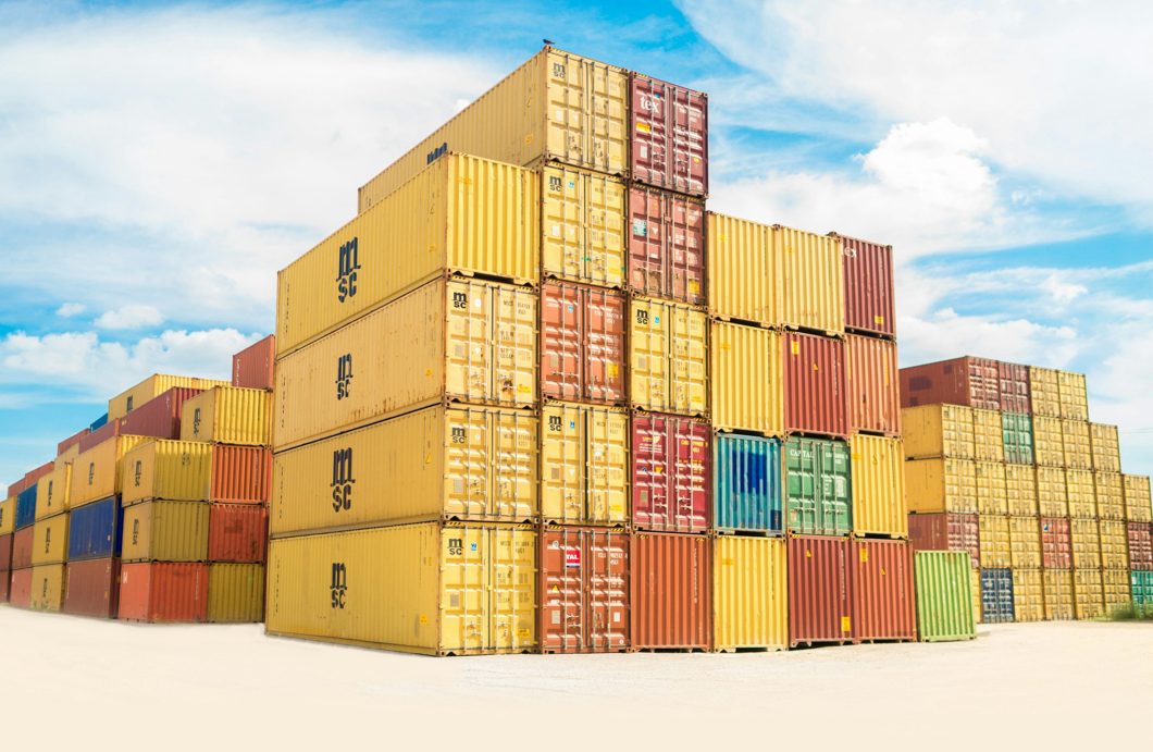 Clear storage containers and bins essential for decluttering and organizing your entire home