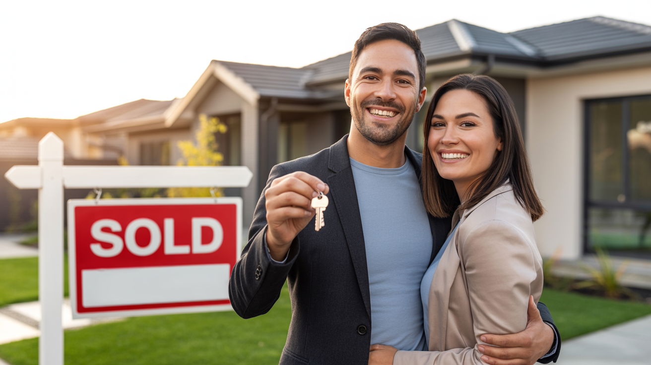 New Home Buyers at 40: How Gen-Z is Changing Homeownership