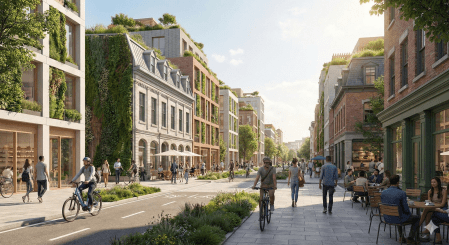 2026 Real Estate Trends: The Rise of the 15-Minute City