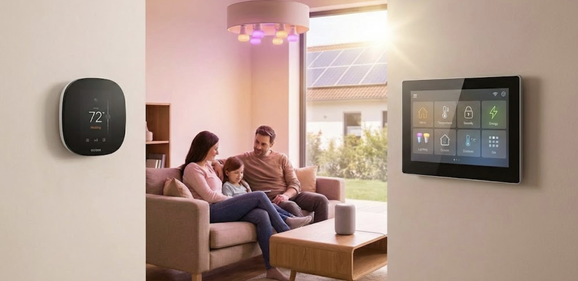 Build a Smart Home Ecosystem: 5 Products You Need to Start