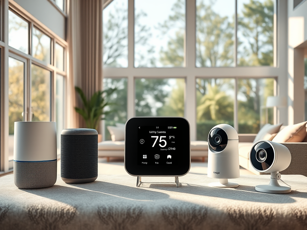 4 Top Rated Smart Home Devices for 2026