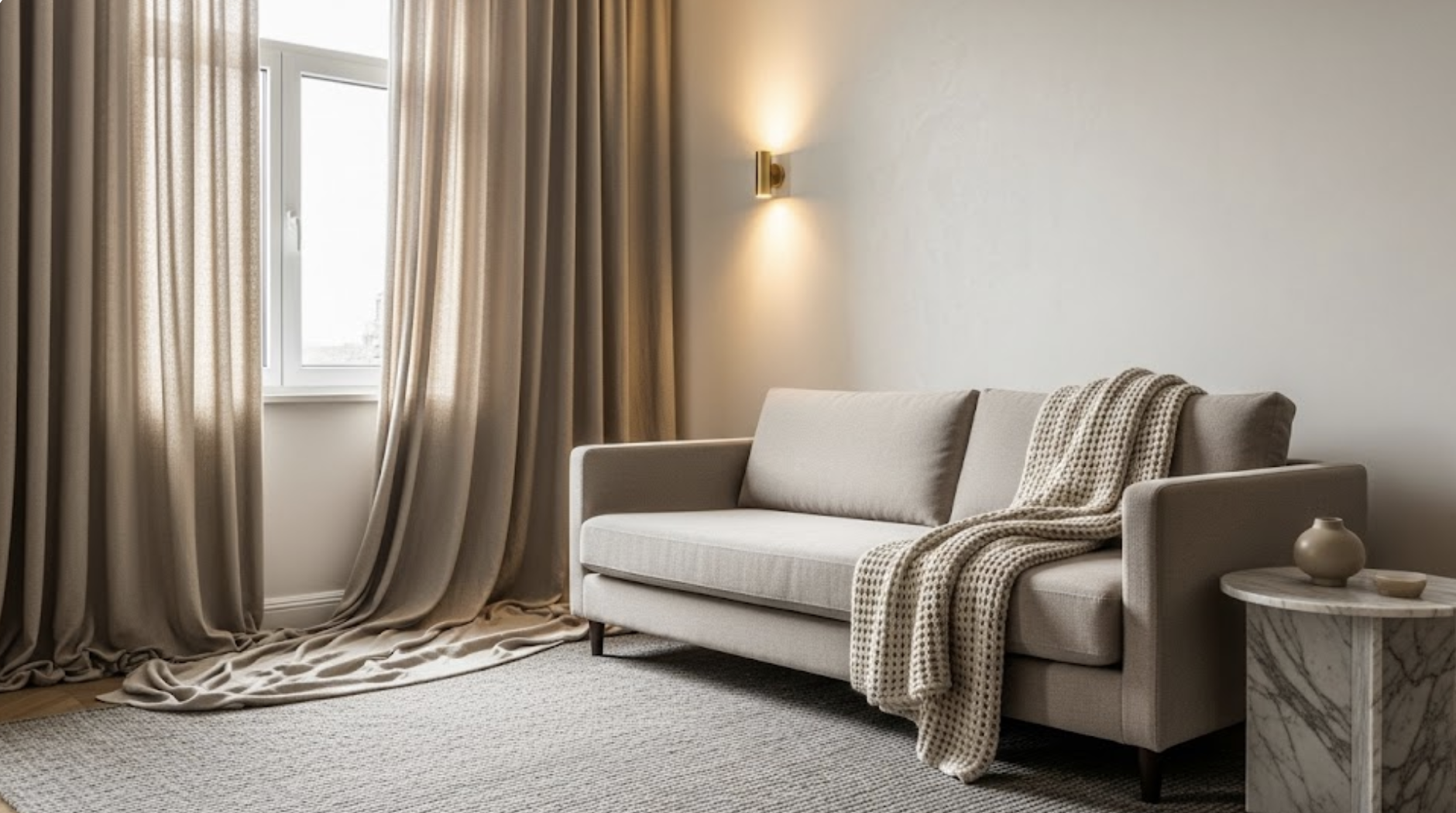 9 Renter-Friendly Quiet Luxury Items: Elevating Your Apartment on a Budget