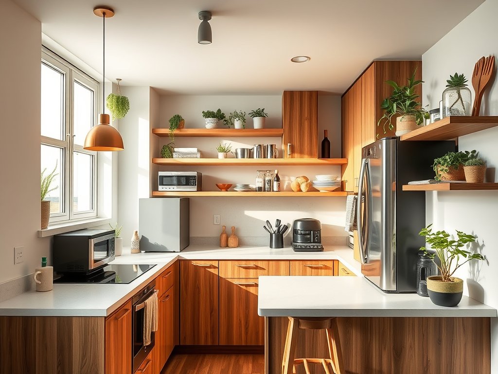 5 “Micro-Flips”: Sustainable Kitchen Retrofits You Can Take With You