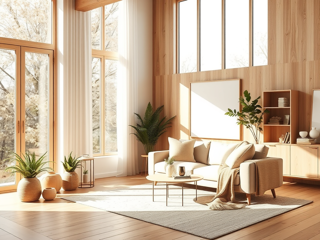 The Psychology of Warm Minimalism: Why Less Truly Feels Like More