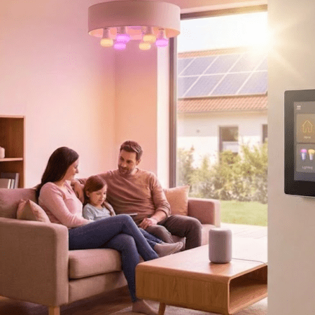 smart home ecosystem